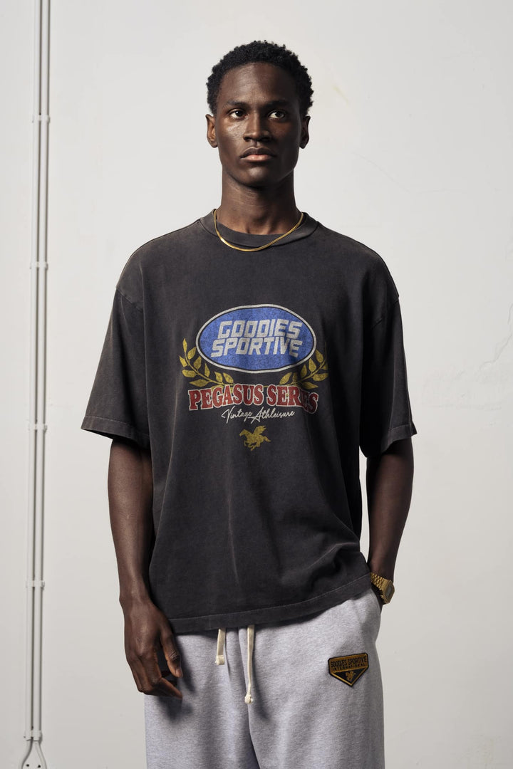 Fadeout premium caesar tee - goodies sportive - 510069351 - tee shirt - Nouveau. men