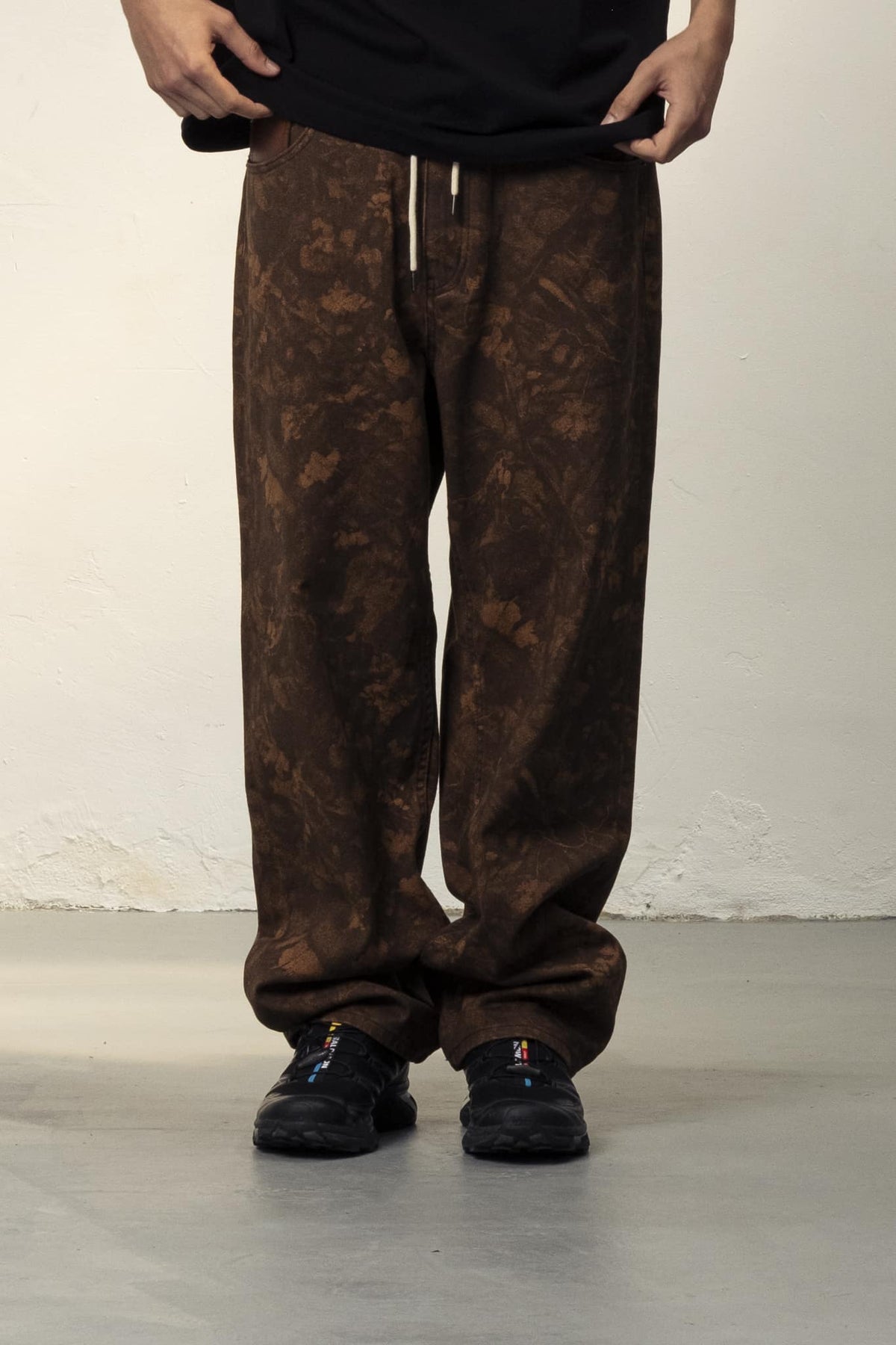fake tree pants - goodies sportive - 520099348 - pantalons - Nouveau. men