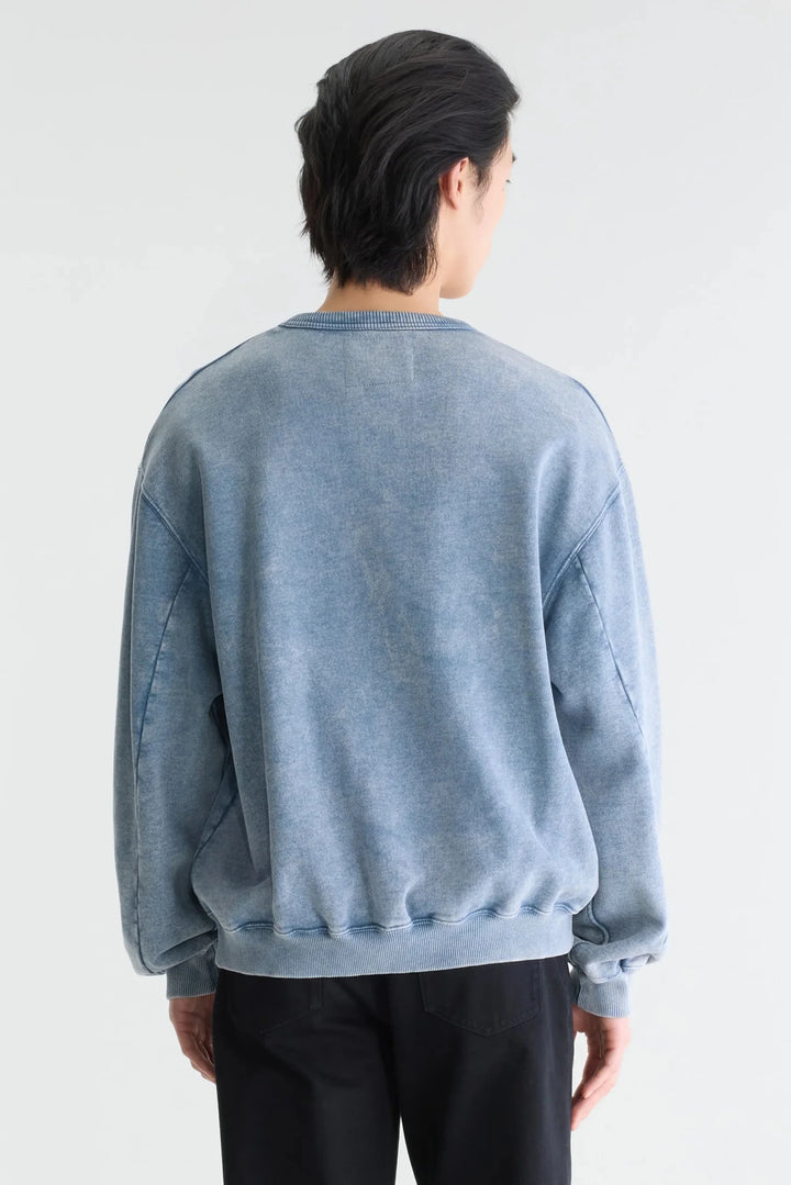 fappen t1731 sweat - bellerose - 520093124 - sweat - Nouveau. men