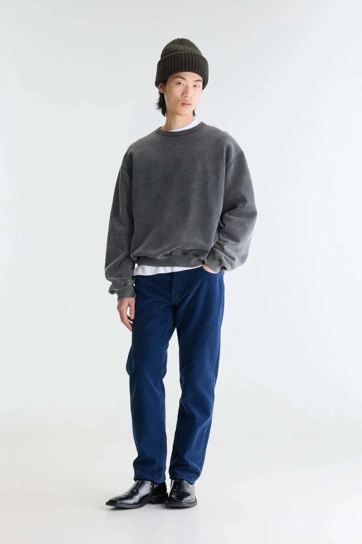 fappen t1731 sweat - bellerose - 520093186 - sweat - Nouveau. men