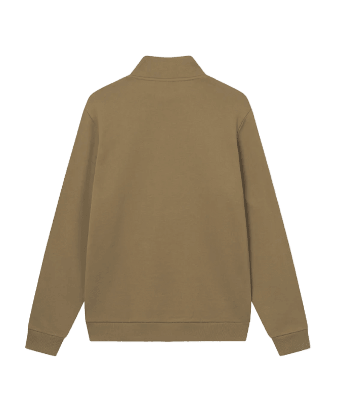 felipe patch halfzip sweat - les deux - 520046724 - sweat - nouveau.
