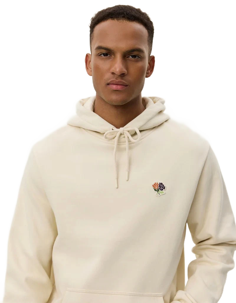 felipe patch hoodie - les deux - 520046755 - sweat - nouveau.