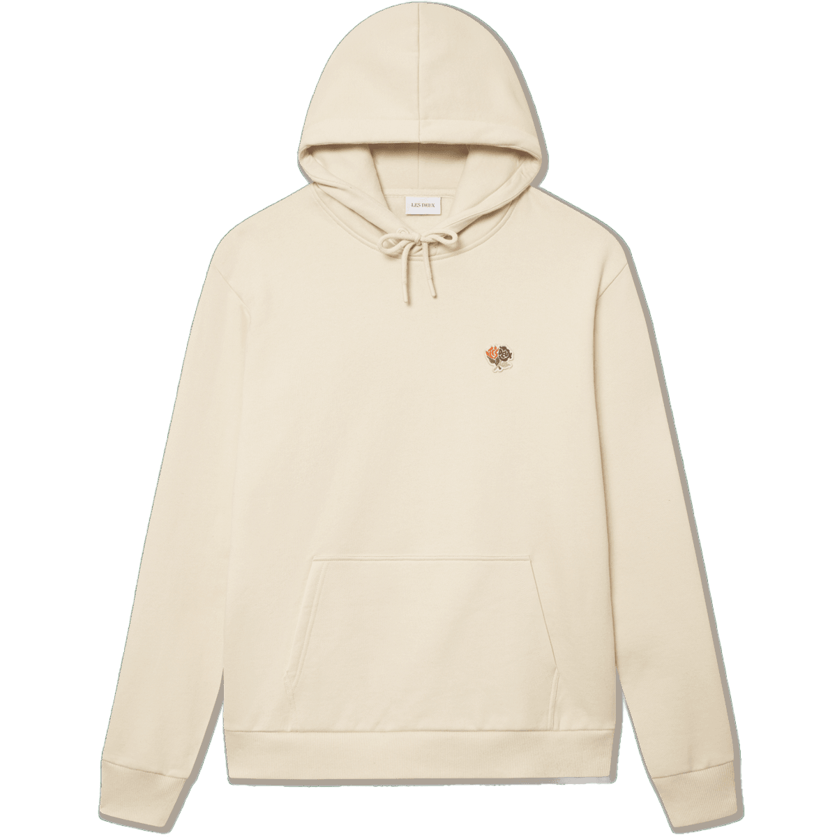 felipe patch hoodie - les deux - 520046755 - sweat - nouveau.