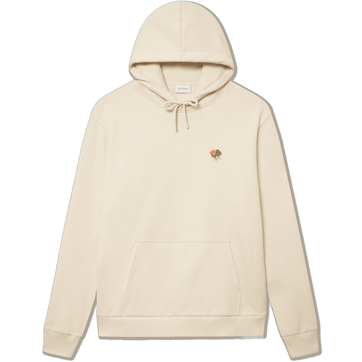 felipe patch hoodie - les deux - 520046755 - sweat - nouveau.
