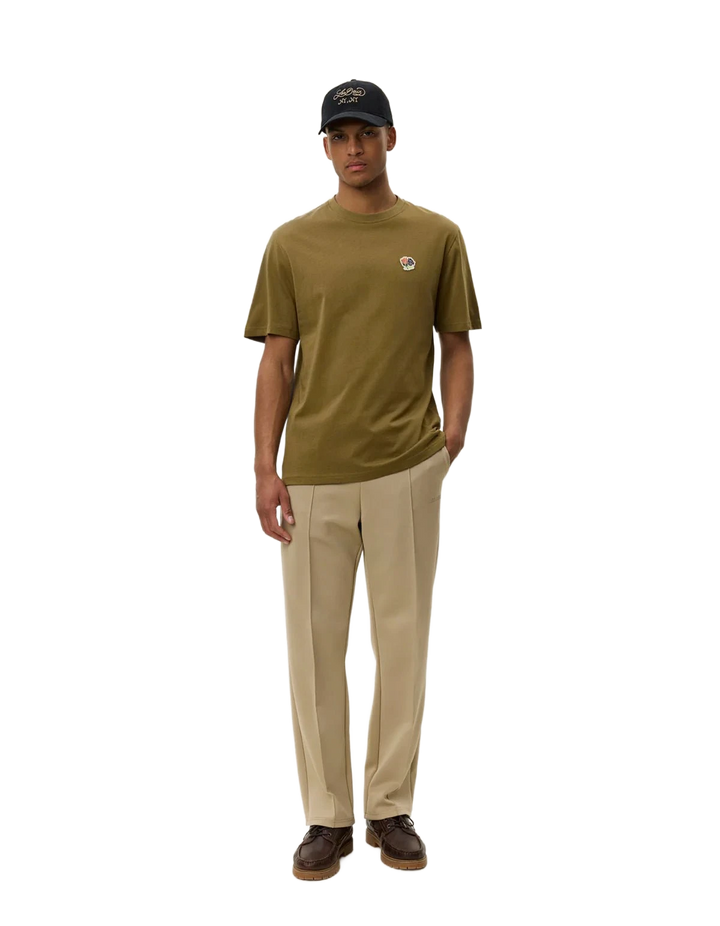 felipe patch tshirt - les deux - 520046687 - tee shirt - nouveau.