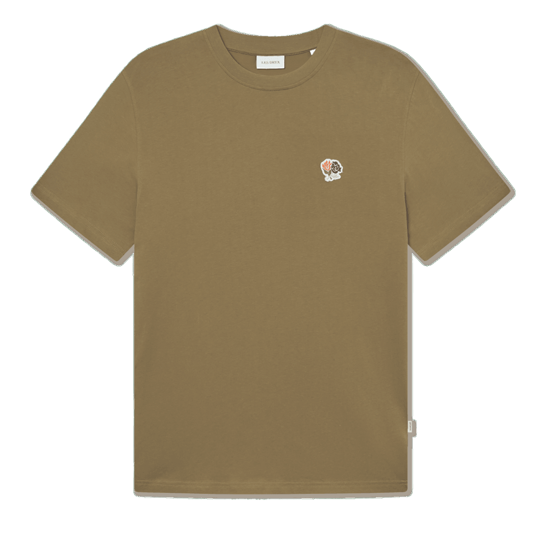 felipe patch tshirt - les deux - 520046687 - tee shirt - nouveau.