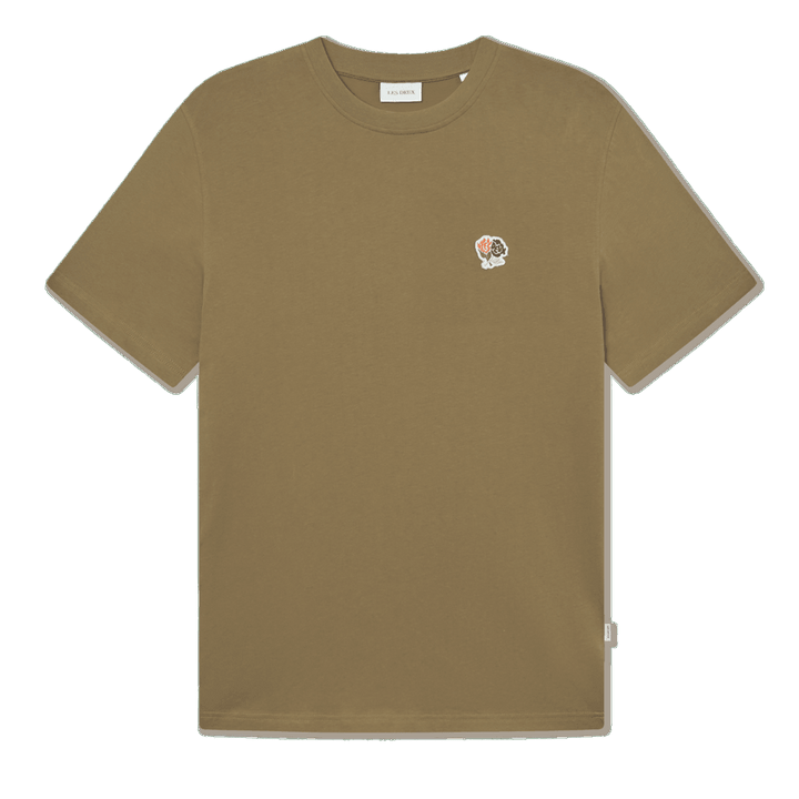 felipe patch tshirt - les deux - 520046687 - tee shirt - nouveau.