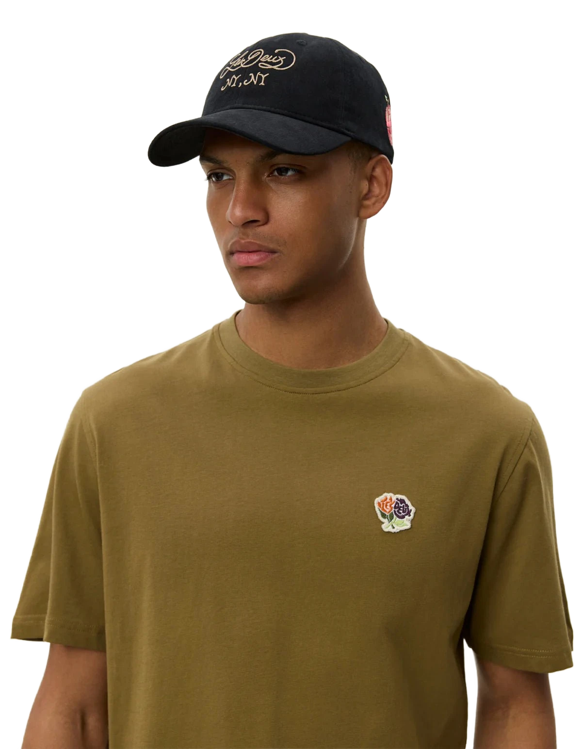 felipe patch tshirt - les deux - 520046687 - tee shirt - nouveau.