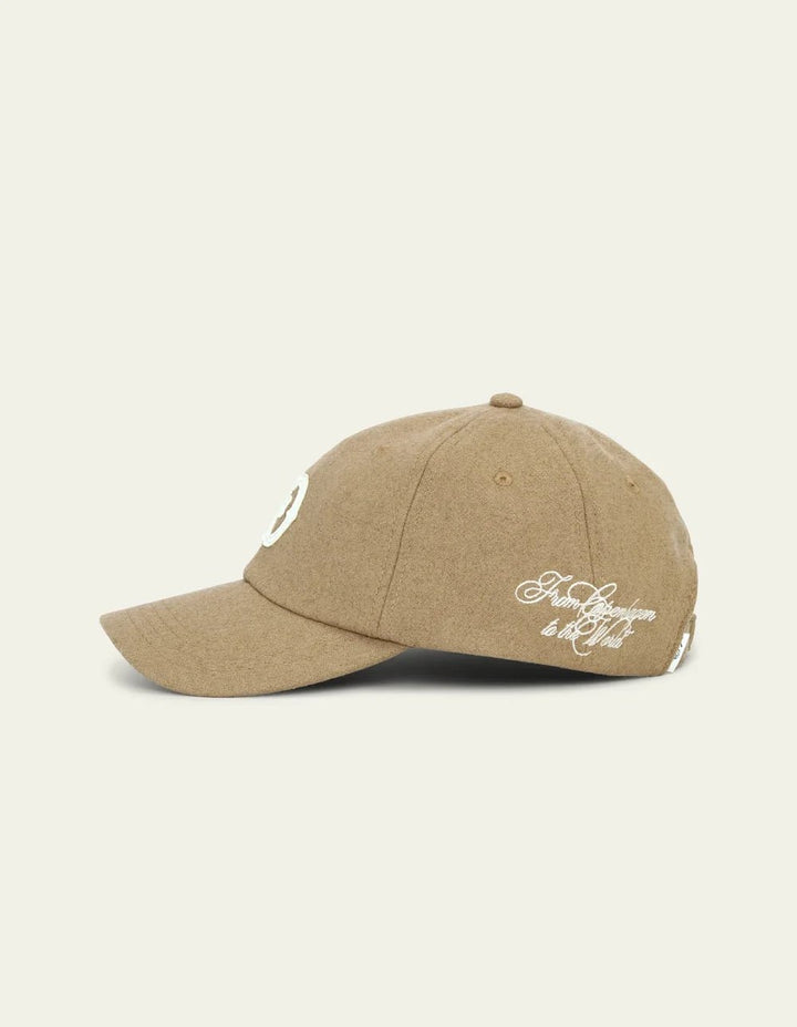 felt logo dad cap - les deux - 520085914 - casquette - Nouveau. men