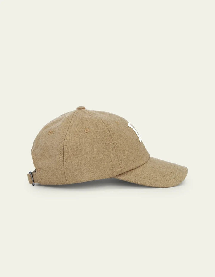felt logo dad cap - les deux - 520085914 - casquette - Nouveau. men