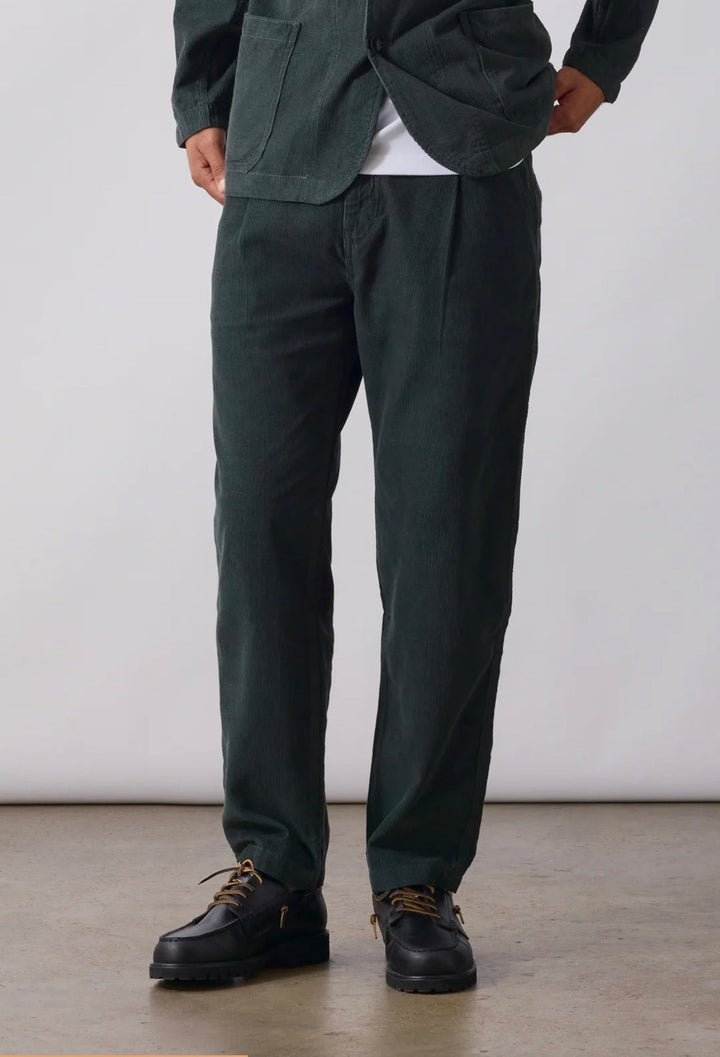 fine cord waiter pants - service works - 520101690 - pantalons classiques - Nouveau. men