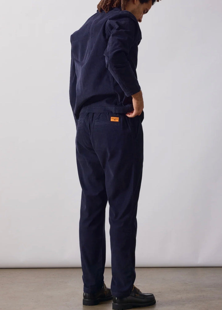 fine cord waiter pants - service works - 520101652 - pantalons classiques - Nouveau. men