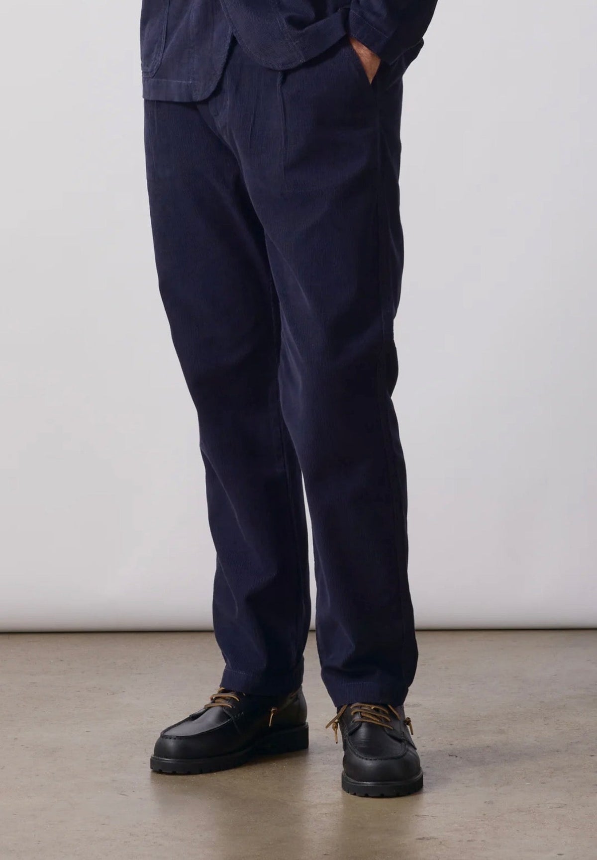 fine cord waiter pants - service works - 520101652 - pantalons classiques - Nouveau. men
