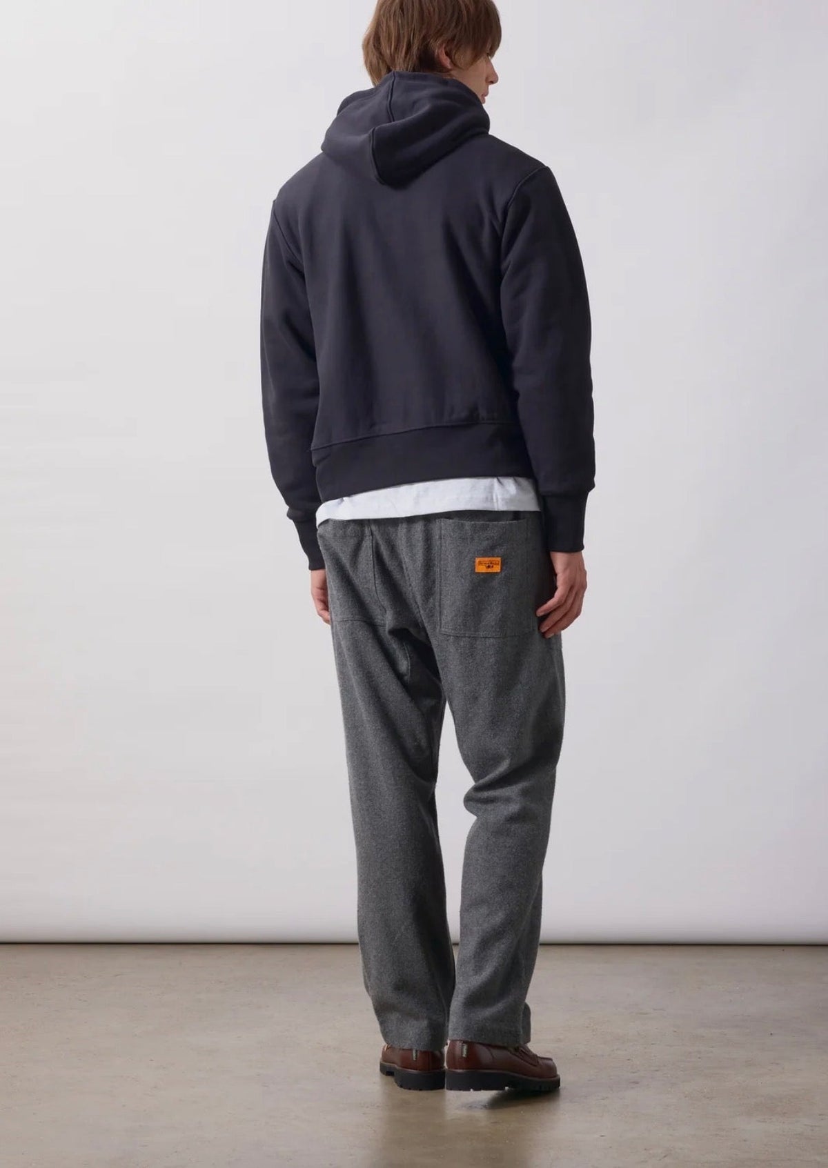 flannel chef pants - service works - 520101355 - pantalons classiques - Nouveau. men