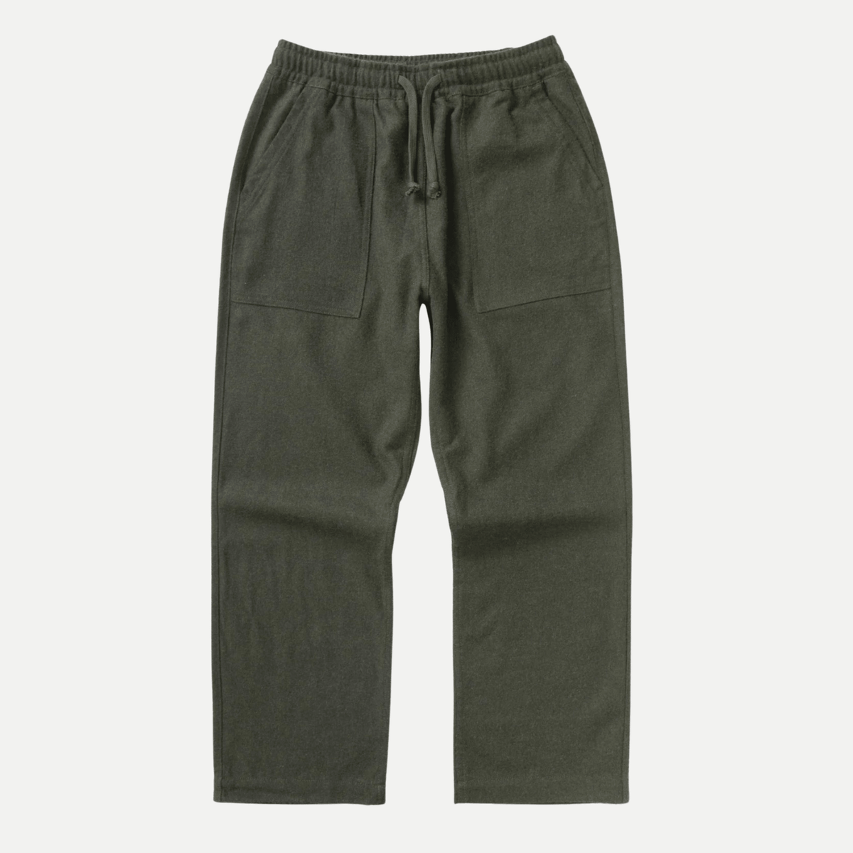 flannel chef pants - service works - 520101393 - pantalons classiques - Nouveau. men