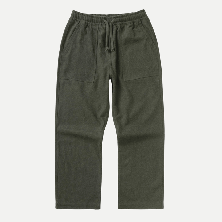 flannel chef pants - service works - 520101393 - pantalons classiques - Nouveau. men