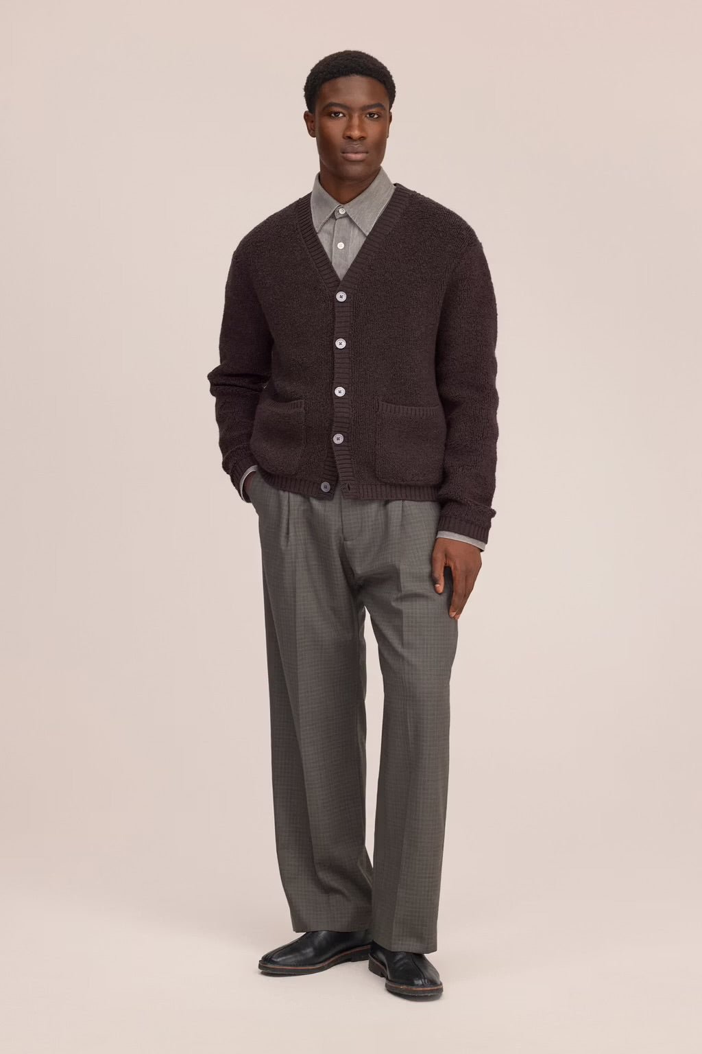 fleece cardigan 60064 - nn07 - 510084989 - cardigan - Nouveau. men