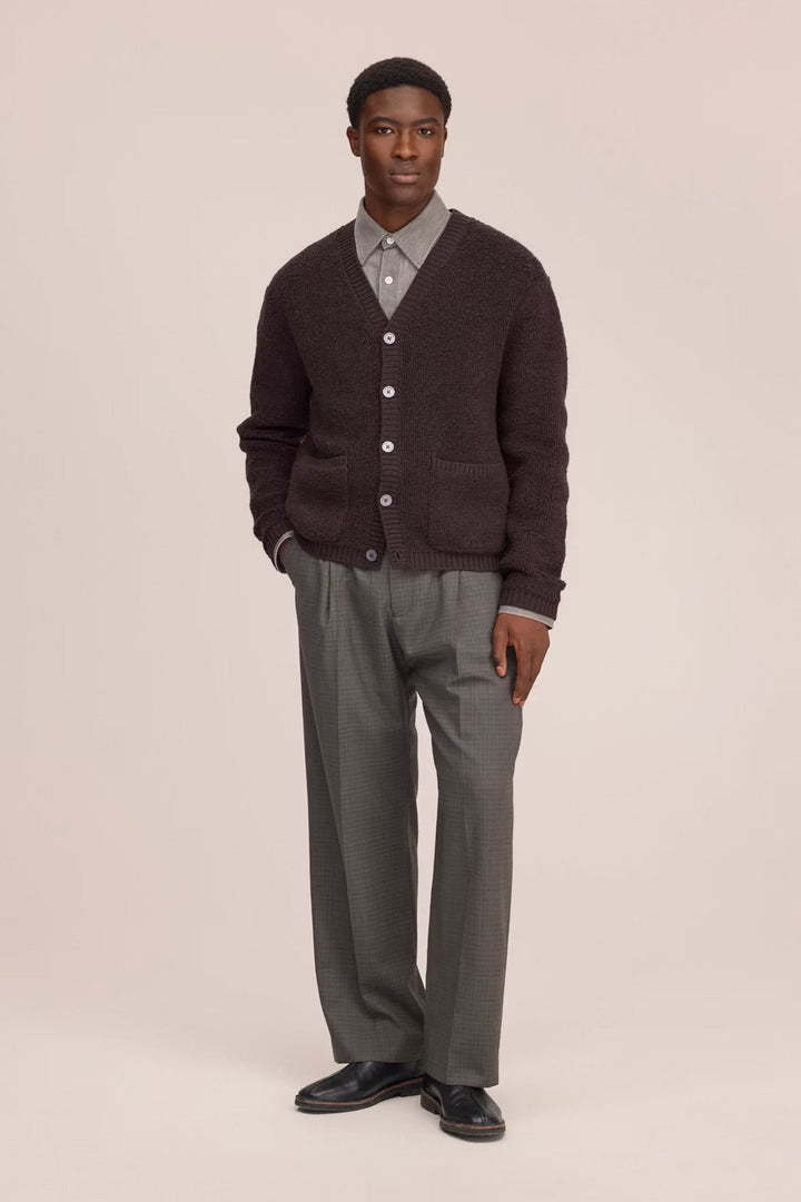 fleece cardigan 60064 - nn07 - 510084989 - cardigan - Nouveau. men
