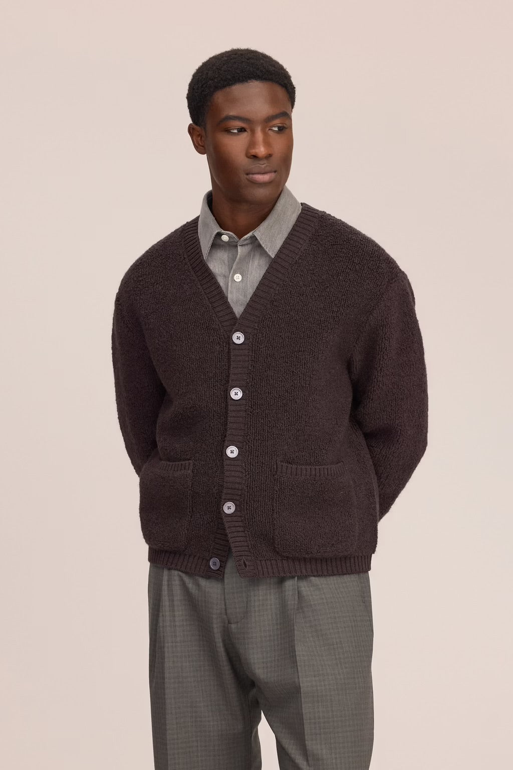 fleece cardigan 60064 - nn07 - 510084989 - cardigan - Nouveau. men