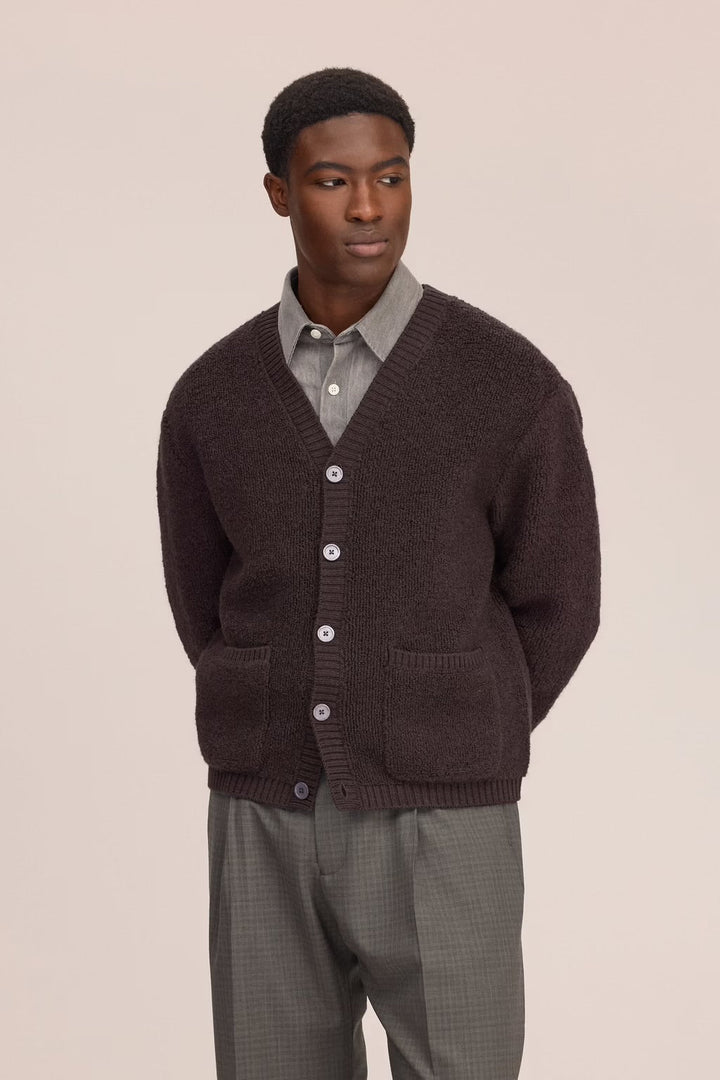 fleece cardigan 60064 - nn07 - 510084989 - cardigan - Nouveau. men