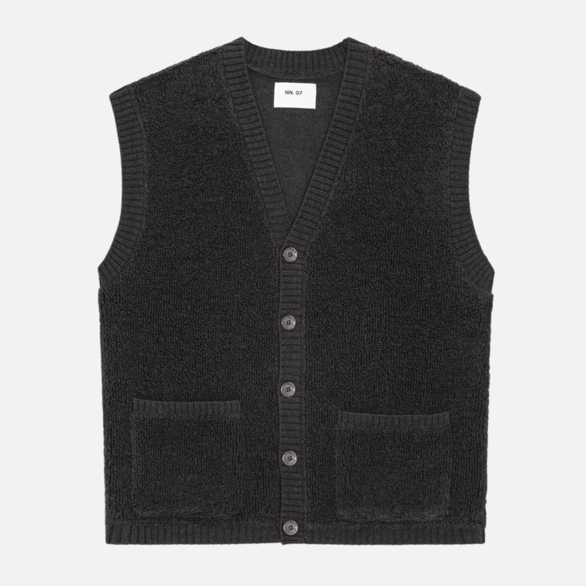 fleece vest 60064 - nn07 - 510084958 - vestes - Nouveau. men