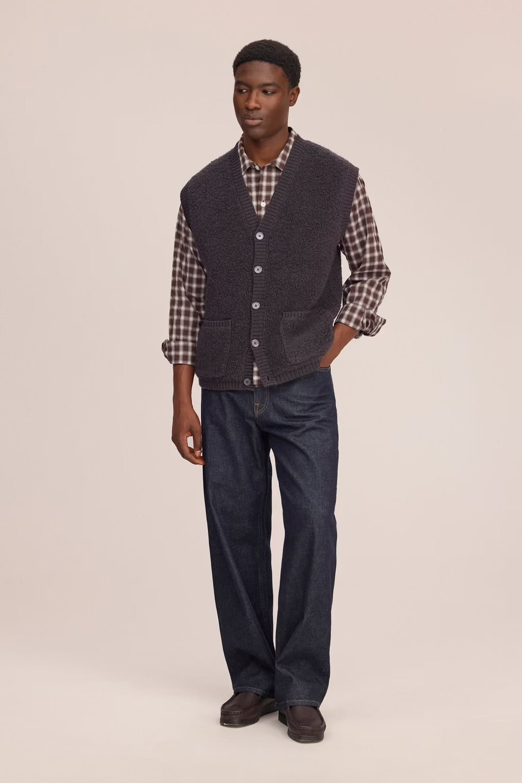 fleece vest 60064 - nn07 - 510084958 - vestes - Nouveau. men