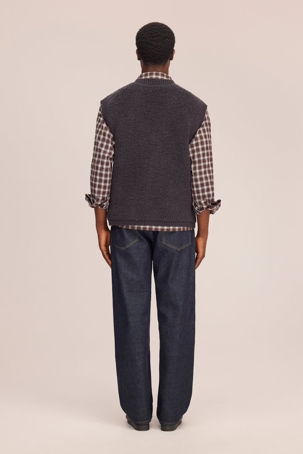 fleece vest 60064 - nn07 - 510084958 - vestes - Nouveau. men