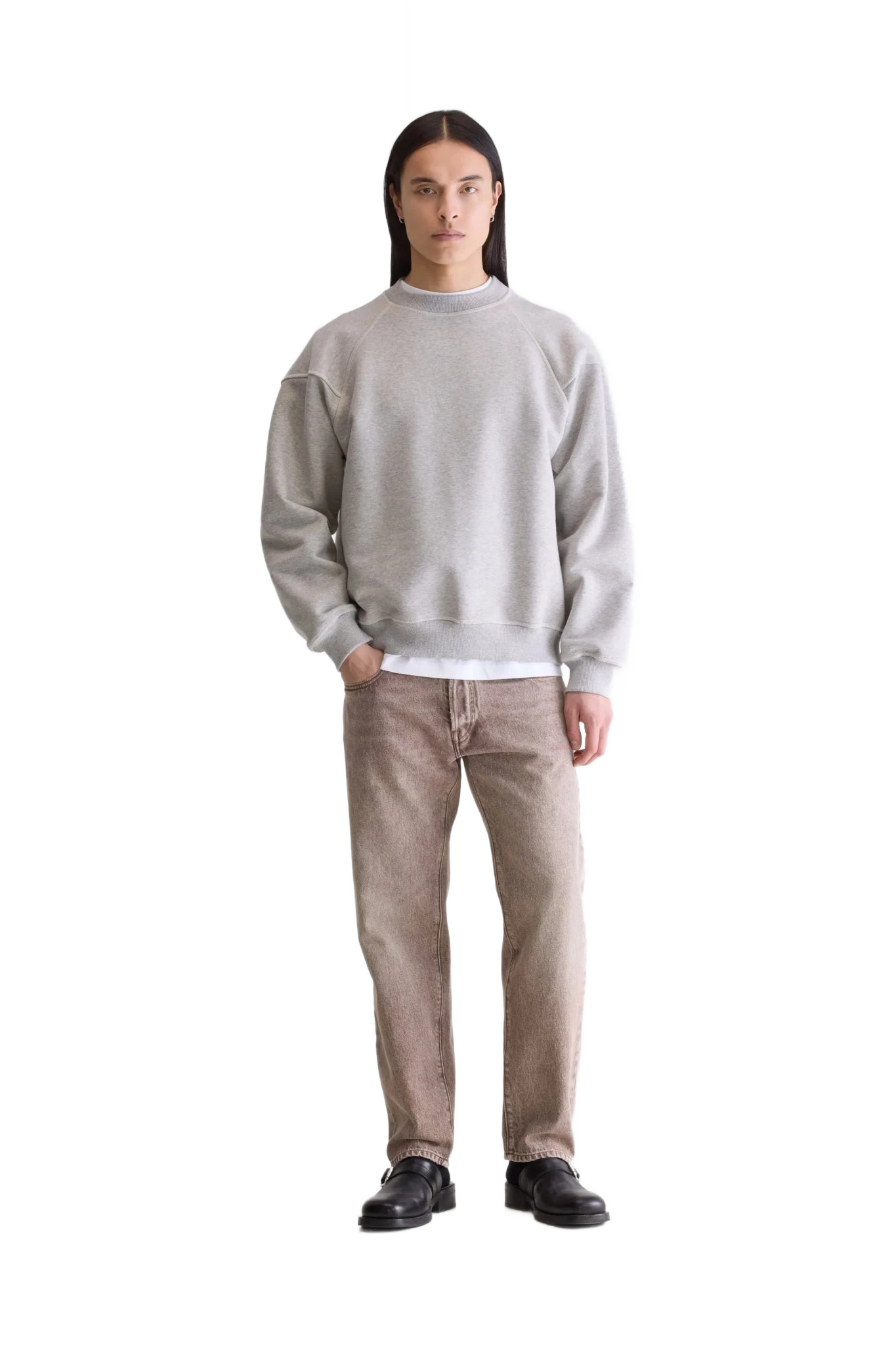 font t1648 - bellerose - 520052688 - sweat - nouveau.