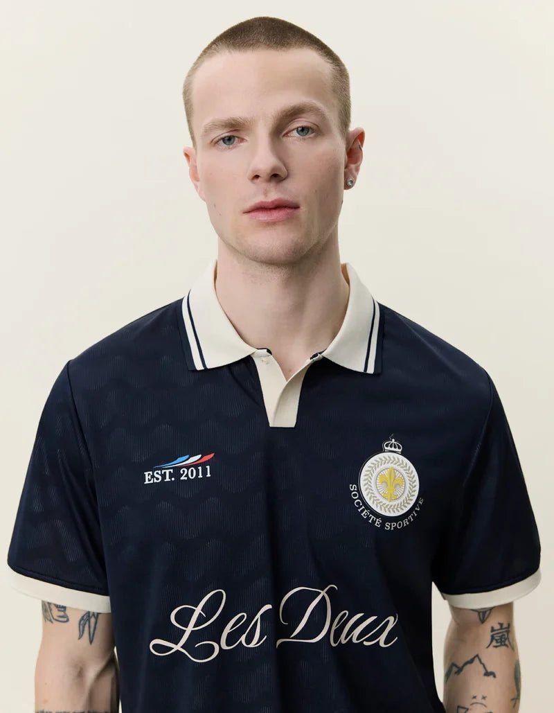 football jersey - les deux - 520082814 - polos - Nouveau. men