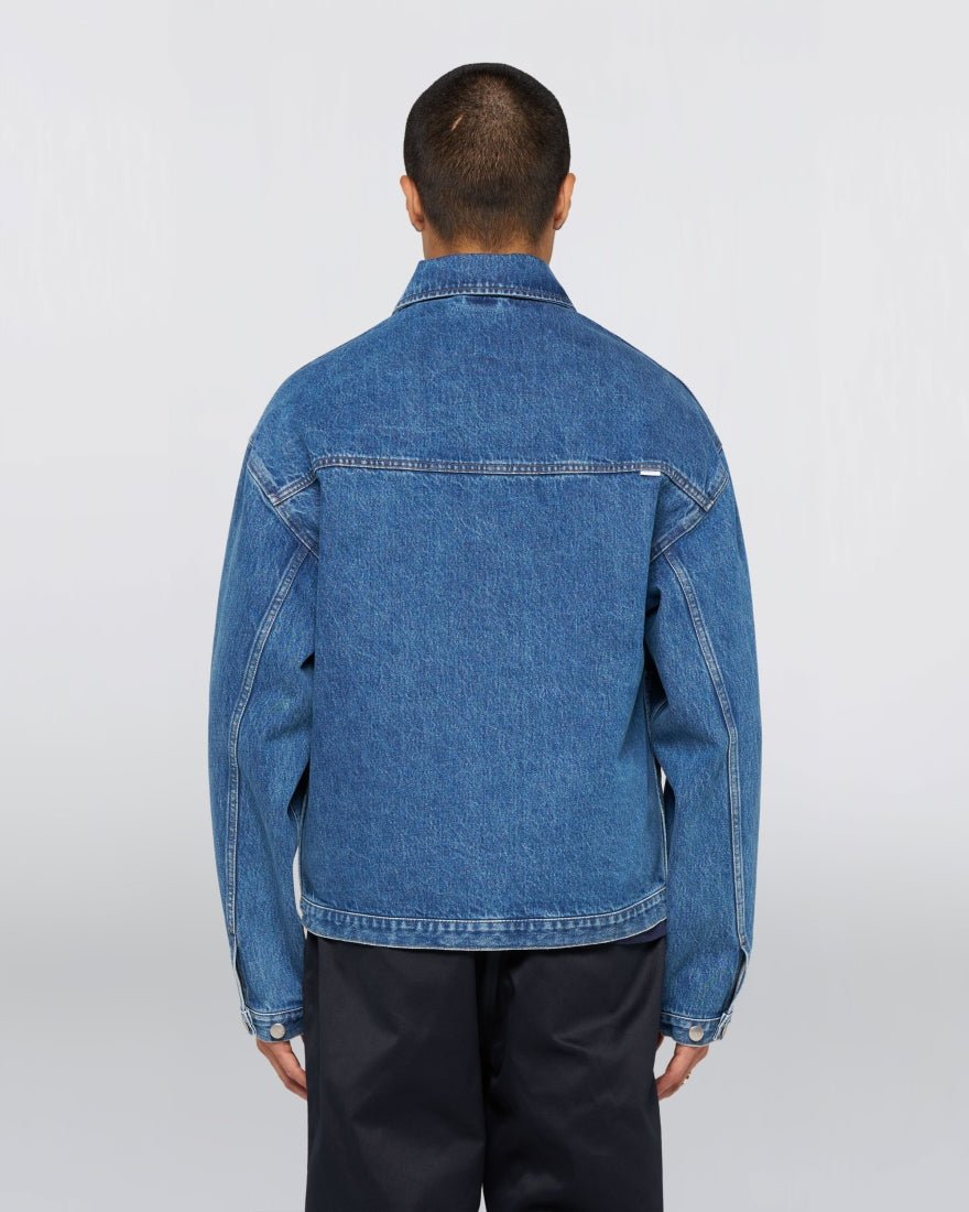 freeland jacket - edwins - 520060065 - blousons - Nouveau. men