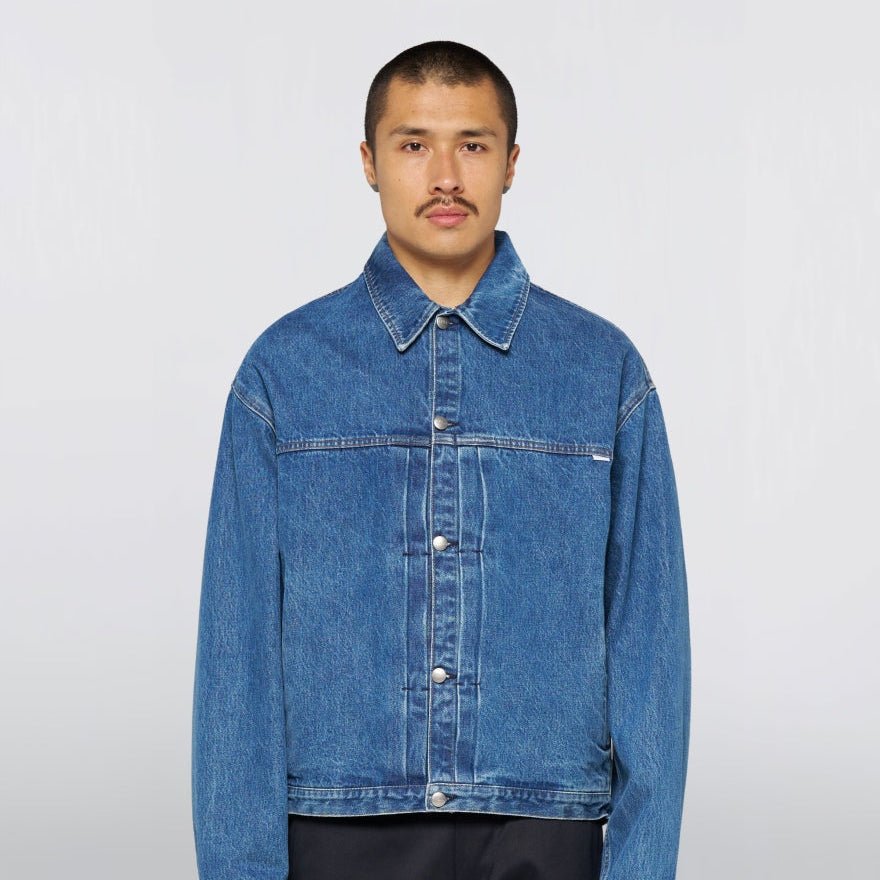 freeland jacket - edwins - 520060065 - blousons - Nouveau. men