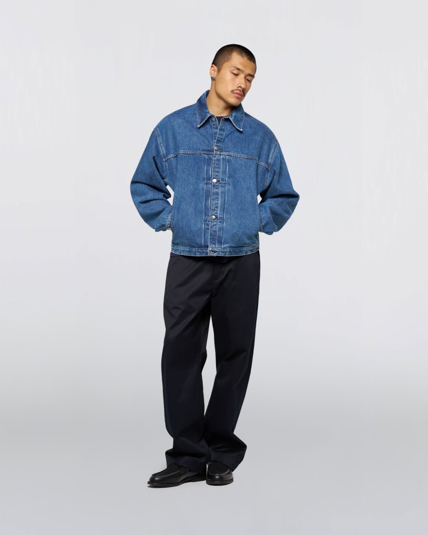 freeland jacket - edwins - 520060065 - blousons - Nouveau. men