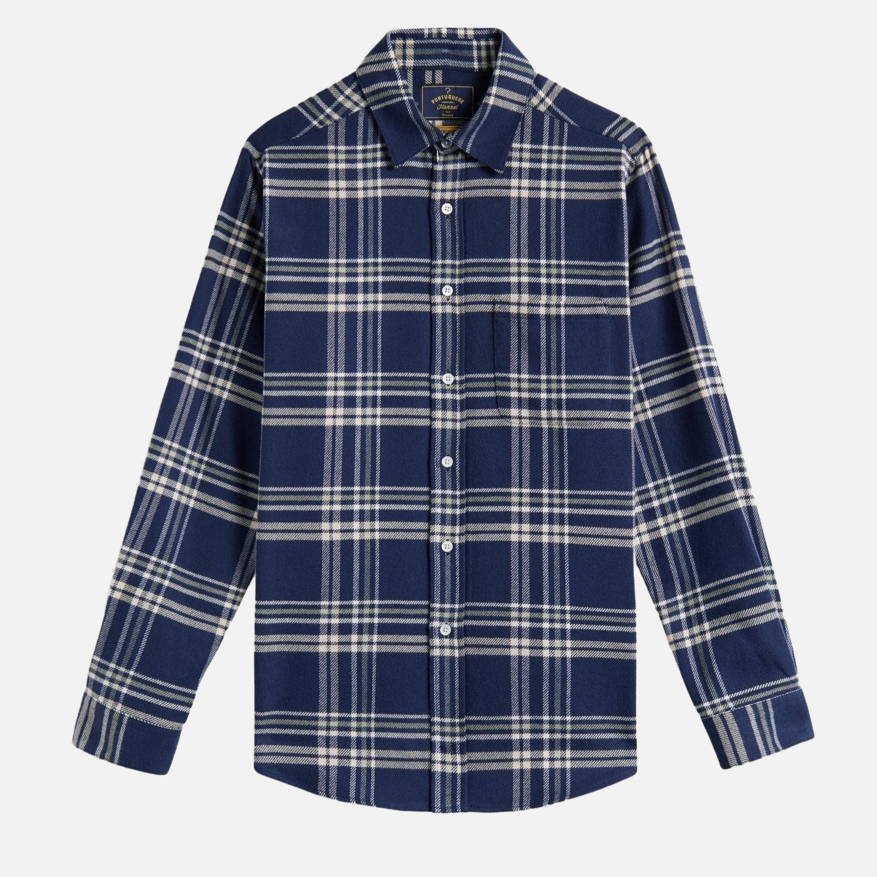 front - portuguese flannel - 520054064 - chemises - nouveau.