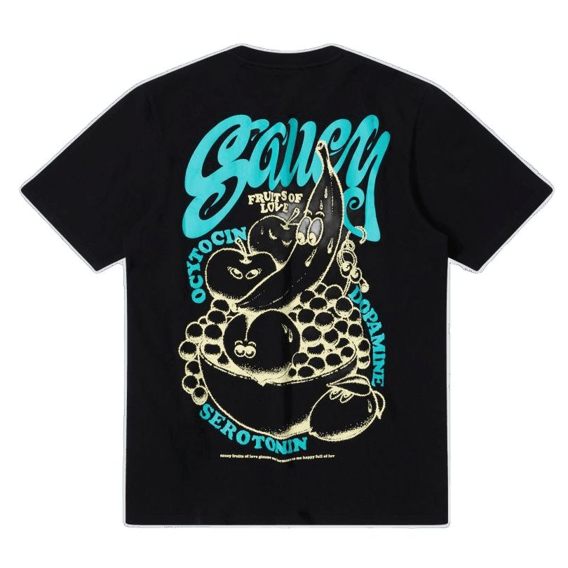 fruits of love ts - edwins - 520049275 - tee shirt - nouveau.