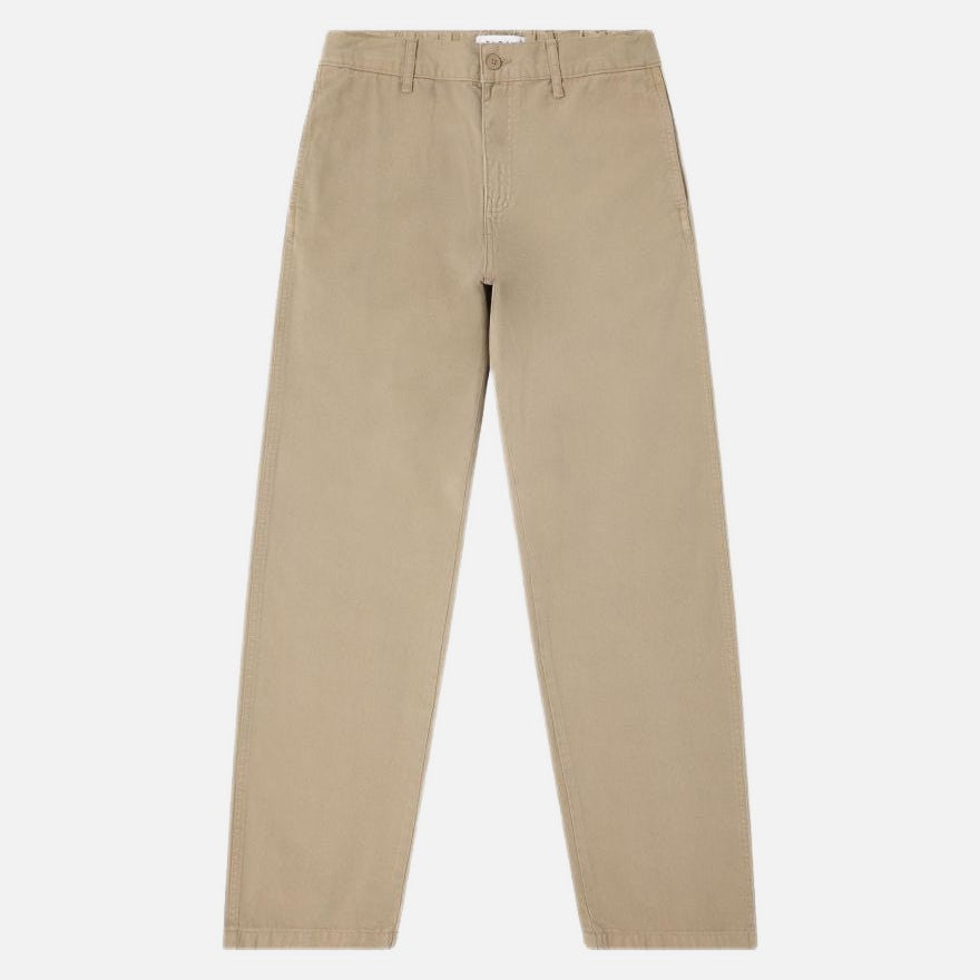 gamma pant pfd twill - edwins - 520048872 - pantalons classiques - nouveau.