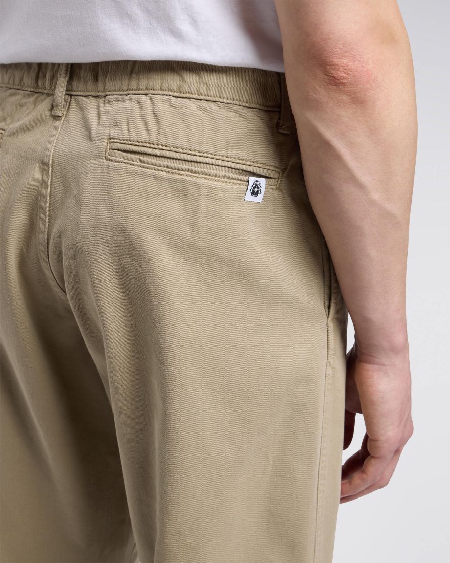 gamma pant pfd twill - edwins - 520048872 - pantalons classiques - nouveau.