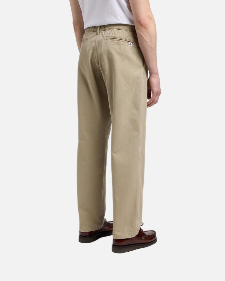 gamma pant pfd twill - edwins - 520048872 - pantalons classiques - nouveau.