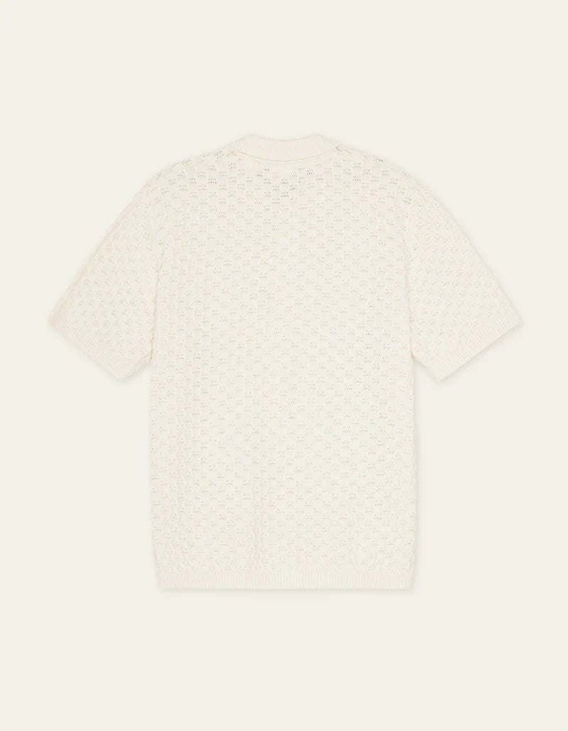 gespertus ss knit shirt - les deux - 510041821 - chemises - Nouveau. men