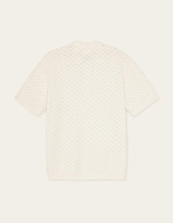 gespertus ss knit shirt - les deux - 510041821 - chemises - Nouveau. men