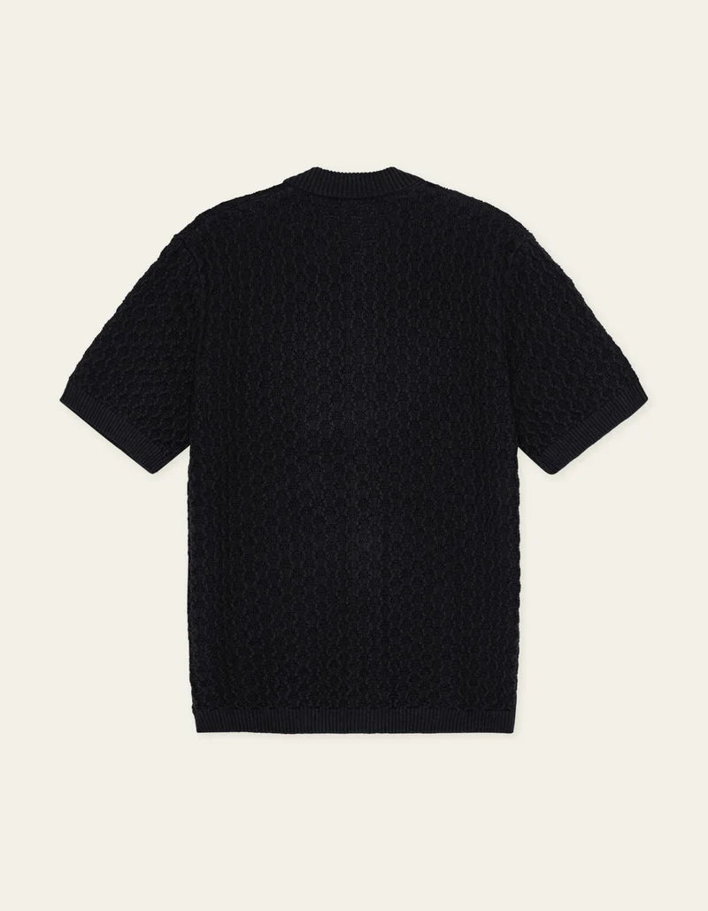 gespertus ss knit shirt - les deux - 510041791 - chemises - Nouveau. men