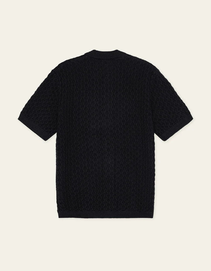 gespertus ss knit shirt - les deux - 510041791 - chemises - Nouveau. men