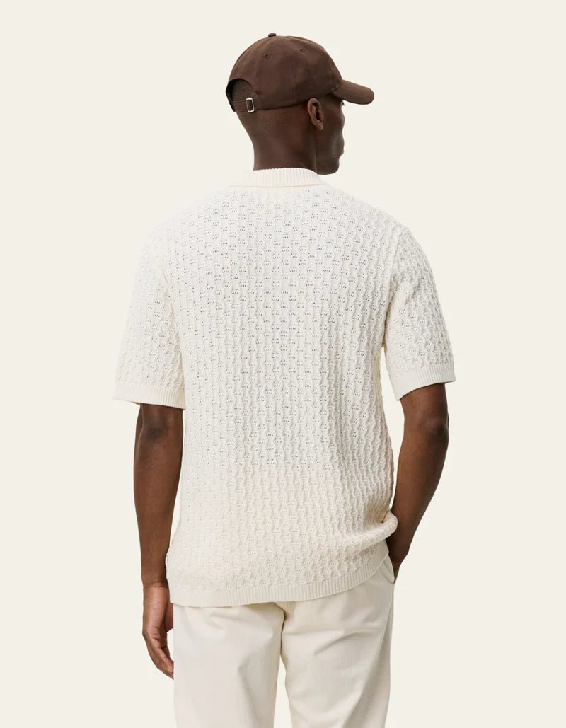 gespertus ss knit shirt - les deux - 510041821 - chemises - Nouveau. men