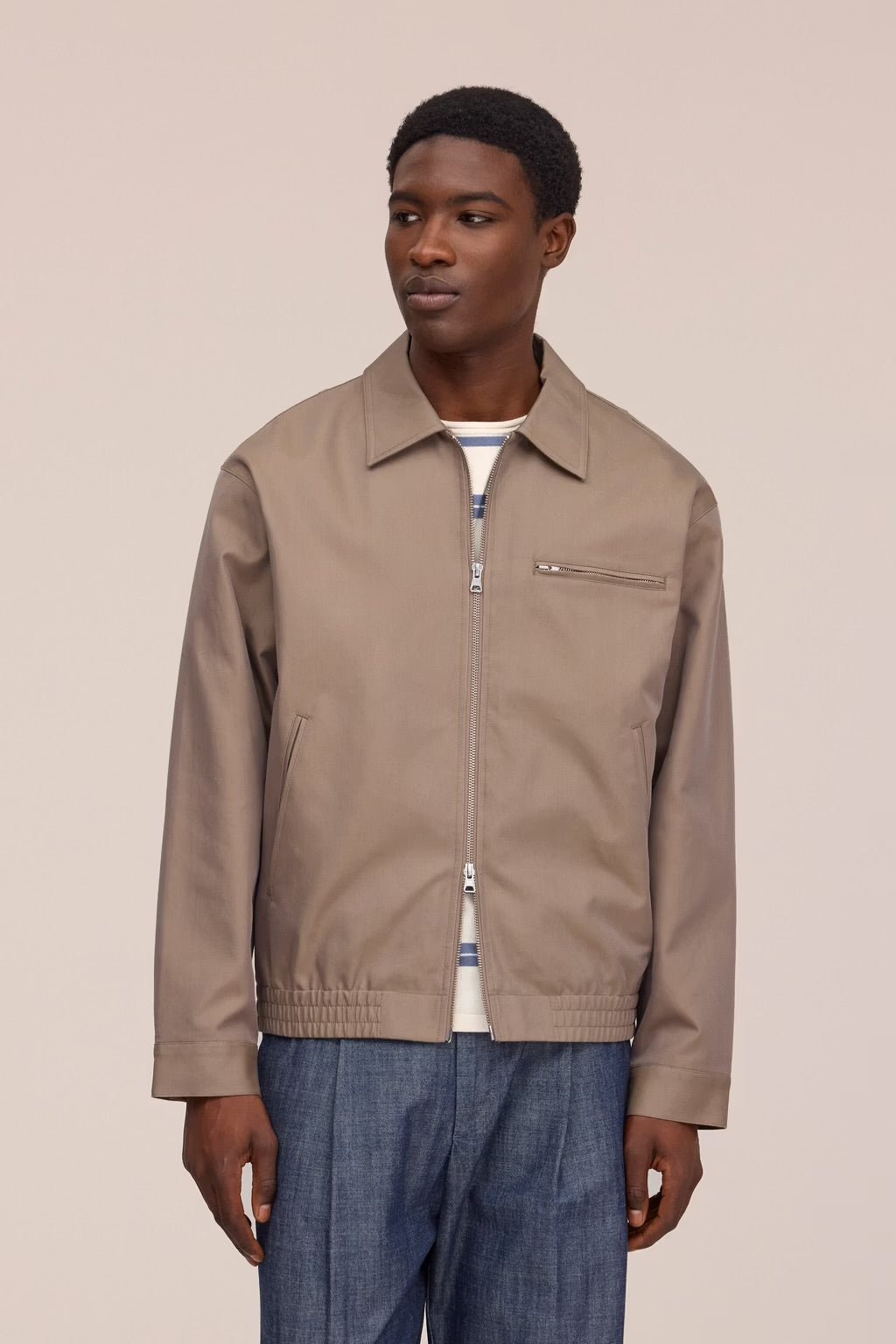 gideon jacket 80038 - nn07 - 510077370 - vestes - Nouveau. men