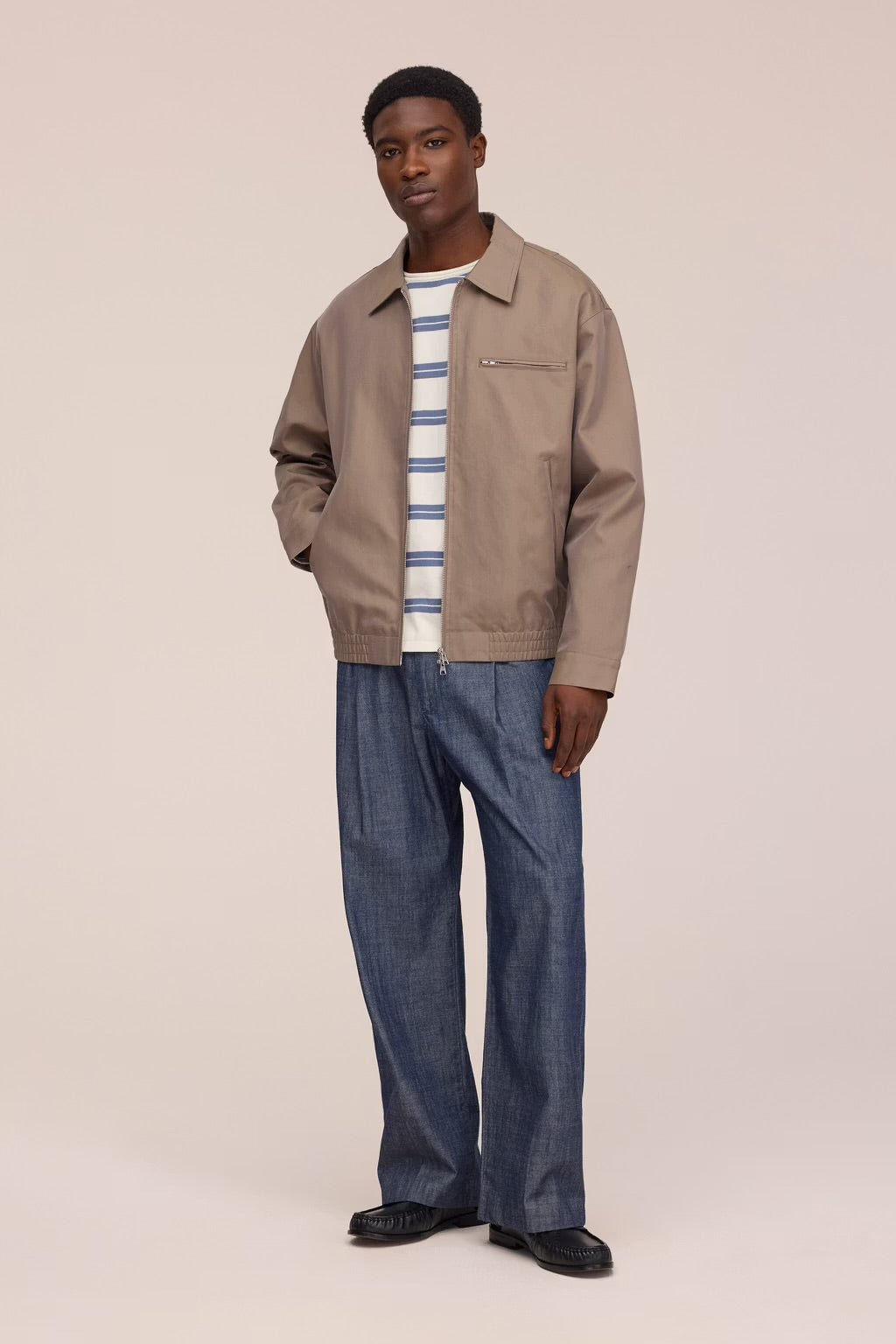 gideon jacket 80038 - nn07 - 510077370 - vestes - Nouveau. men