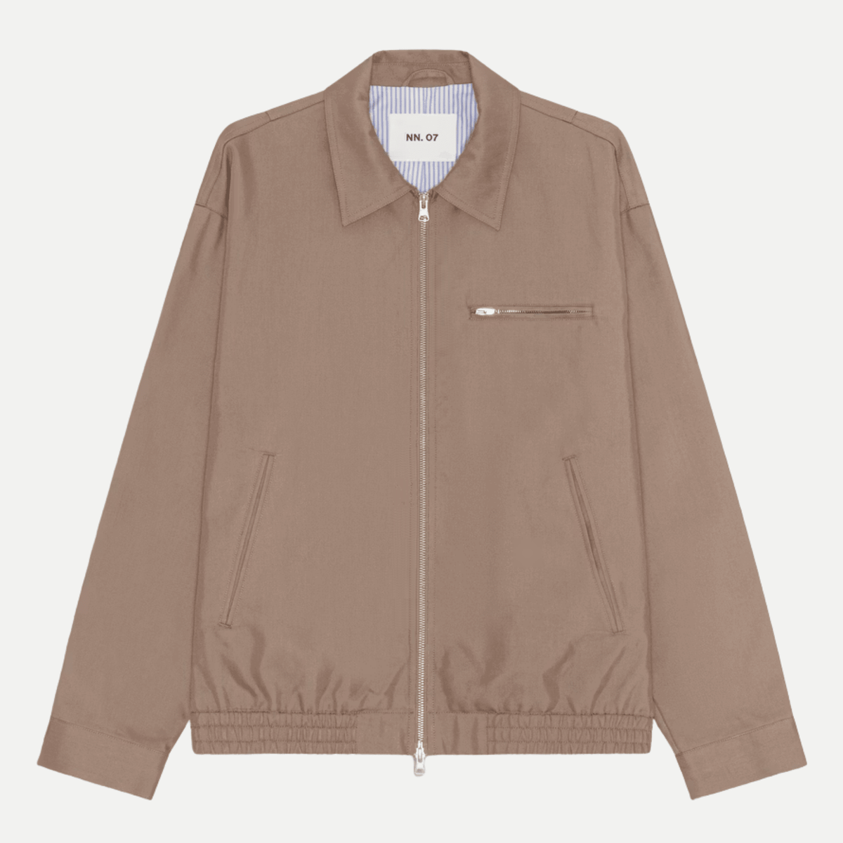 gideon jacket 80038 - nn07 - 510077370 - vestes - Nouveau. men