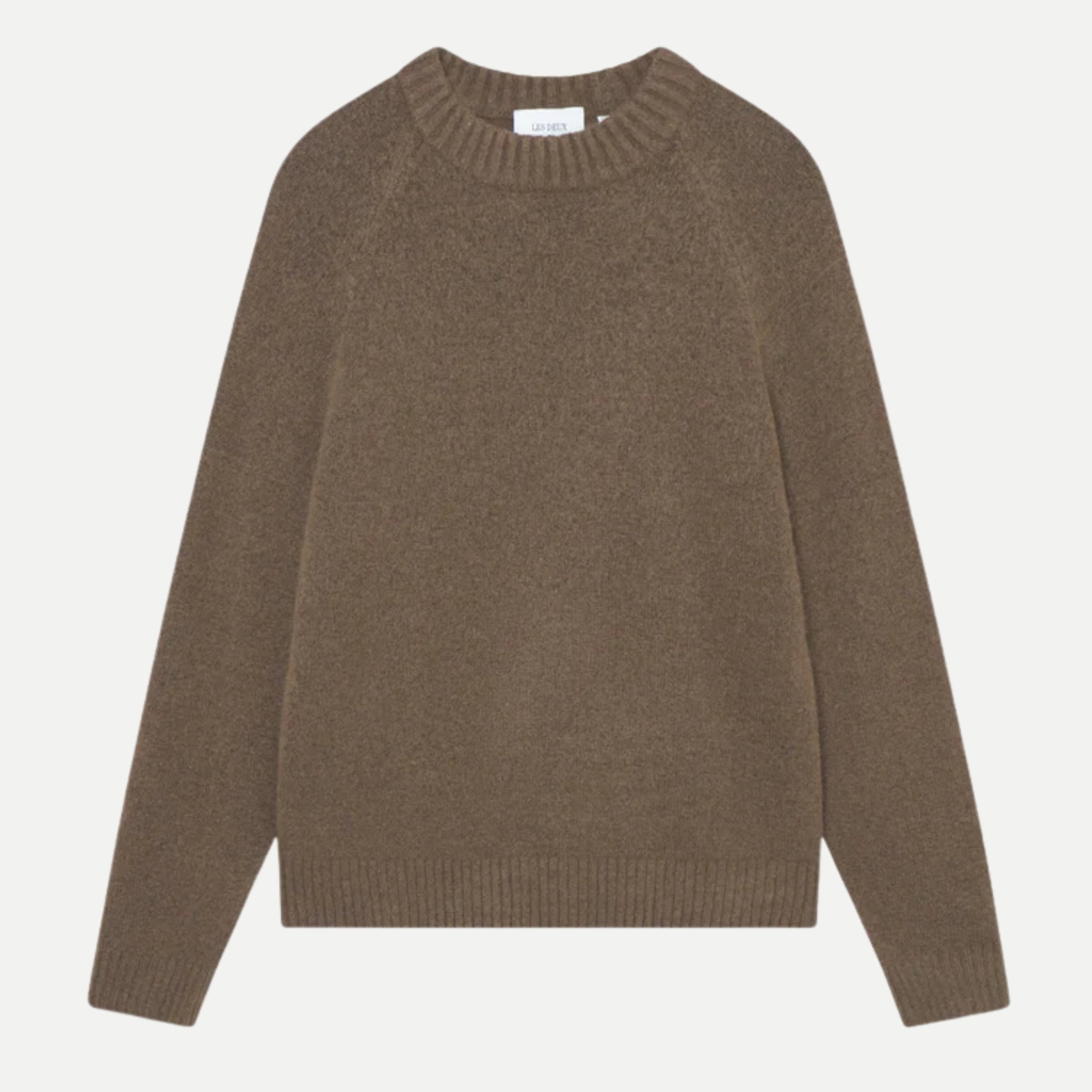 gilbert crewneck knit - les deux - 520047882 - pulls - nouveau.