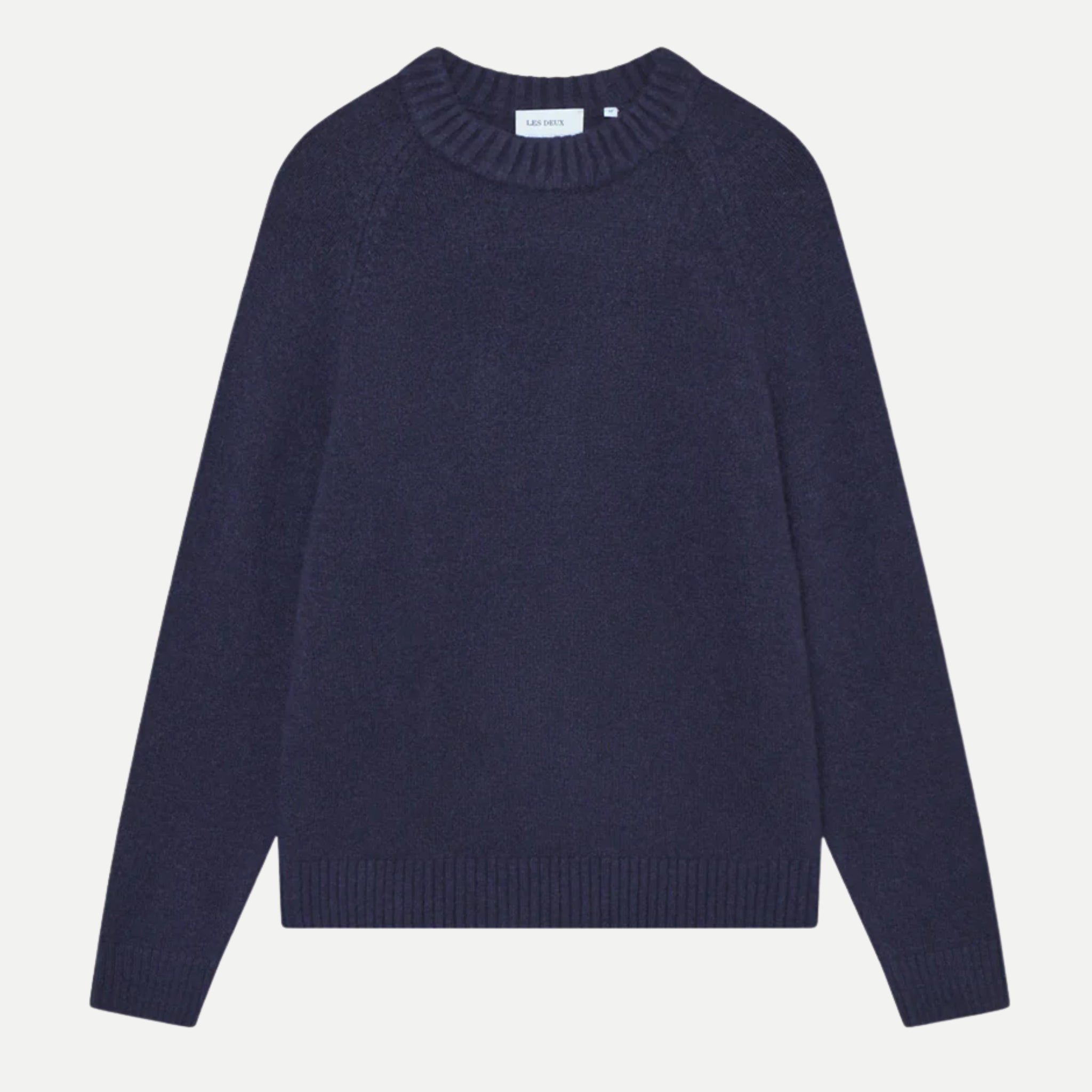 gilbert crewneck knit - les deux - 520047851 - pulls - nouveau.
