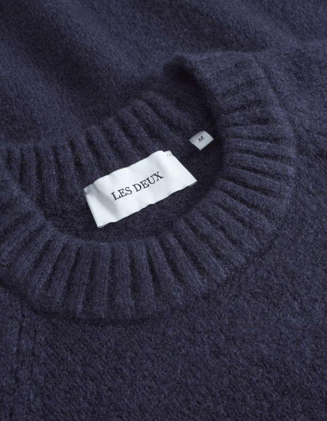 gilbert crewneck knit - les deux - 520047851 - pulls - nouveau.