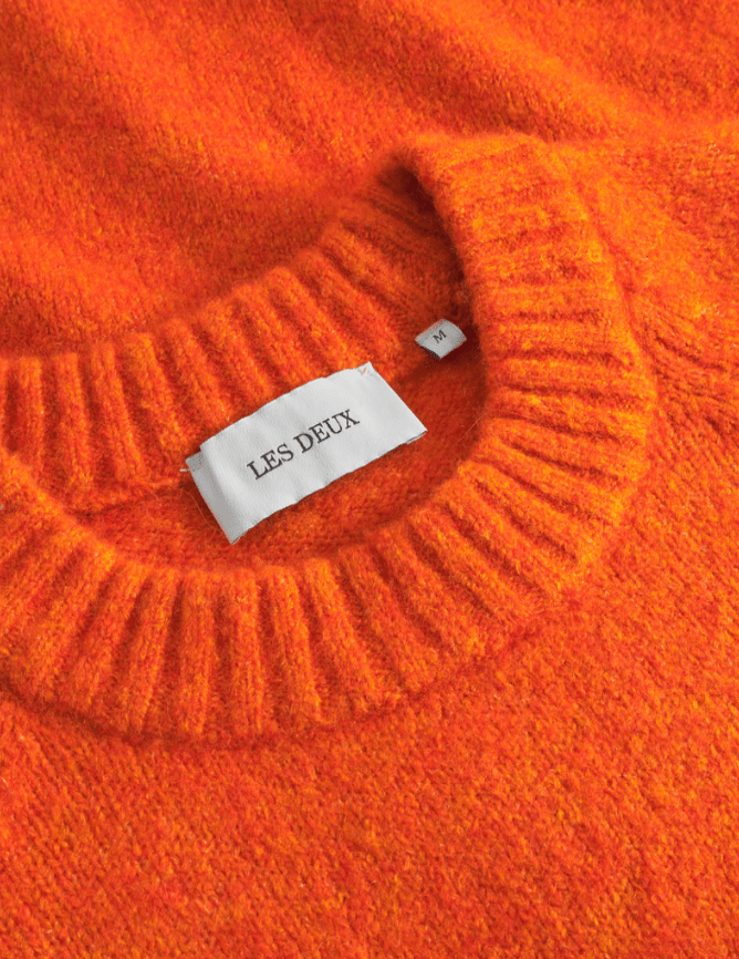 gilbert crewneck knit - les deux - 510060617 - pulls - nouveau.