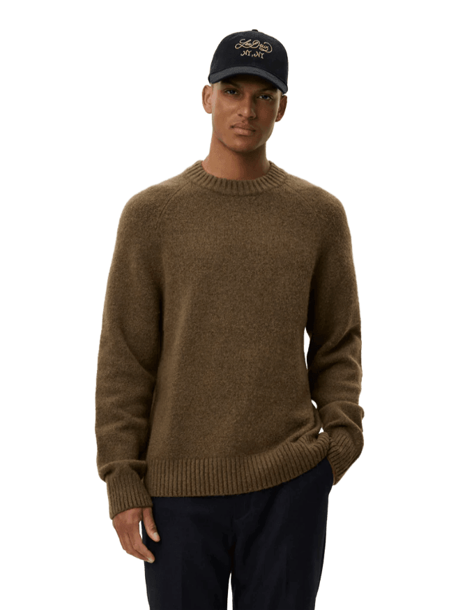 gilbert crewneck knit - les deux - 520047882 - pulls - nouveau.